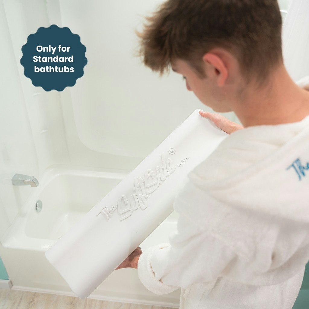 Softside |Cuscino da bagno media 3