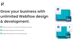 Webflow Memberships media 1