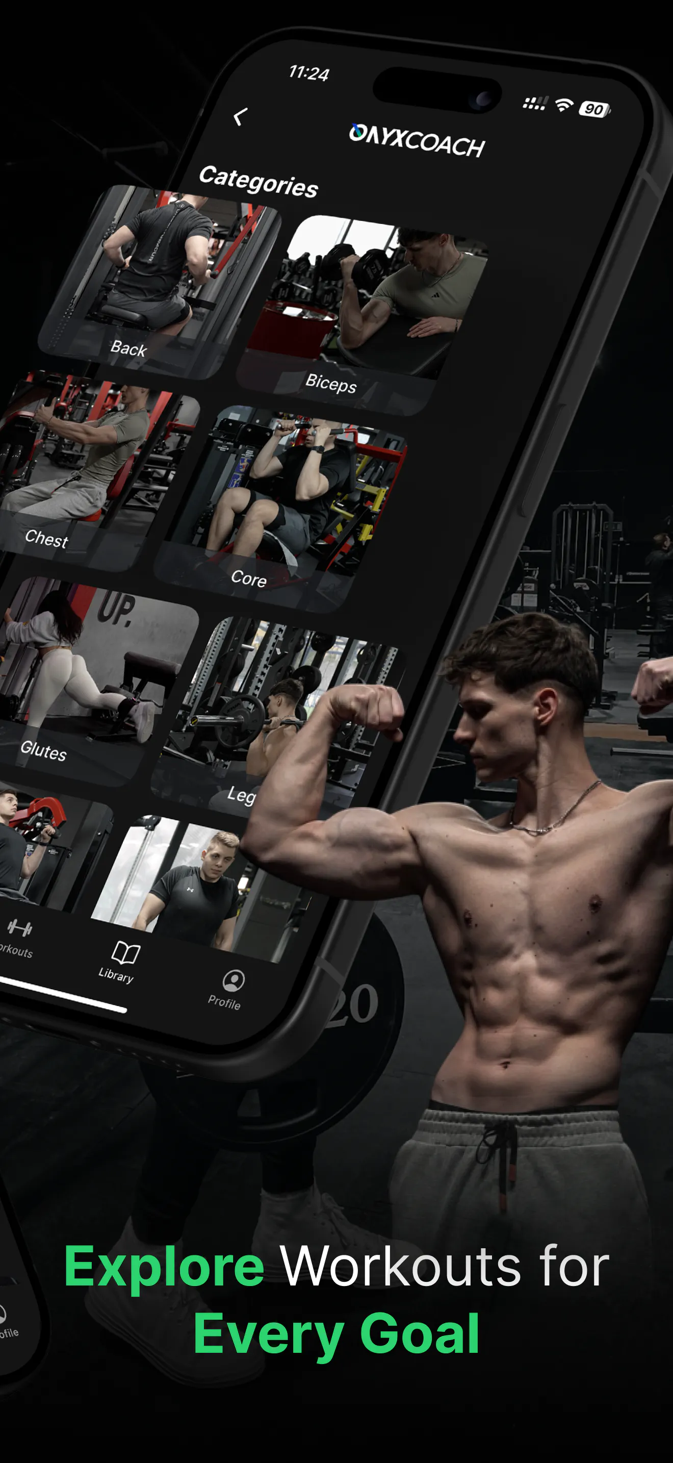 Onyx Coach gallery image