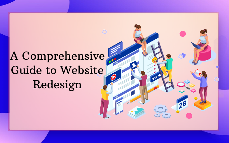 Website Redesign Guide