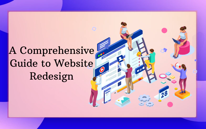 Website Redesign Guide