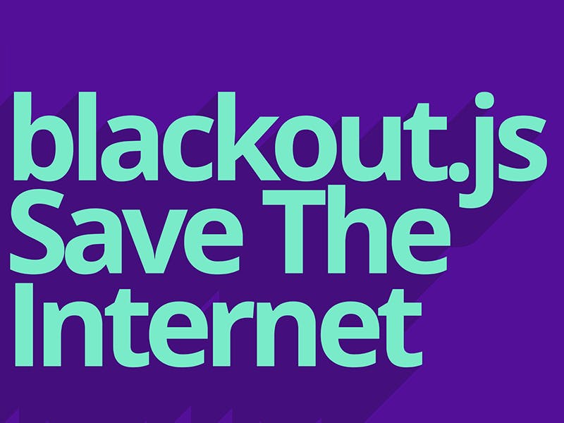 blackout.js - Fight to Save the Open Internet media 2