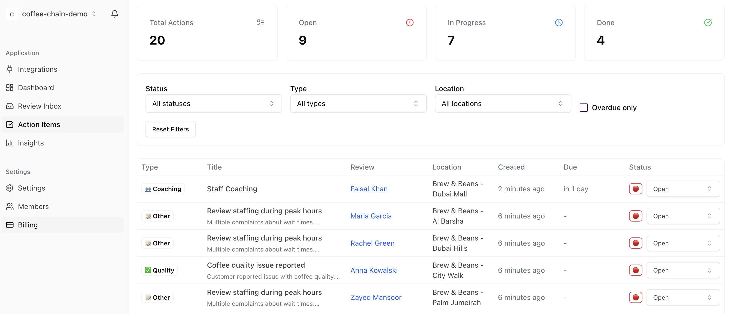 BrandCompanion - Screenshot 4 showing product features and functionality