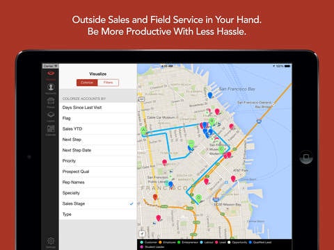 Badger Map gallery image