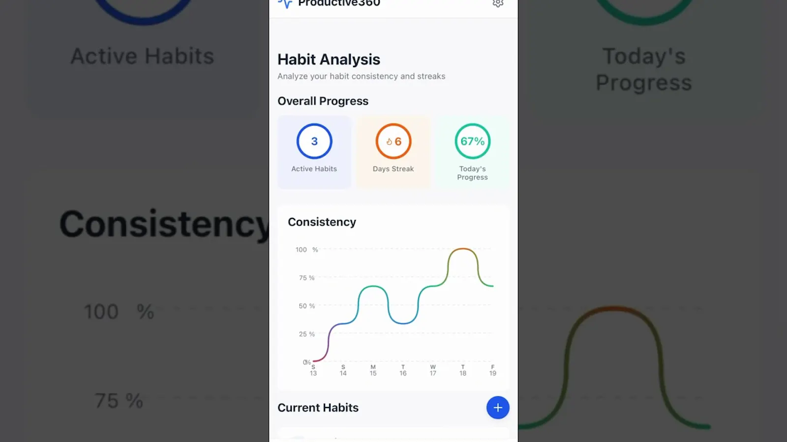 Productive360 screenshot 1 (video preview)