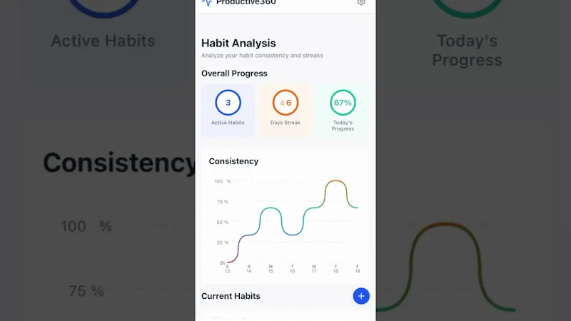Productive360 screenshot 1 (video preview)