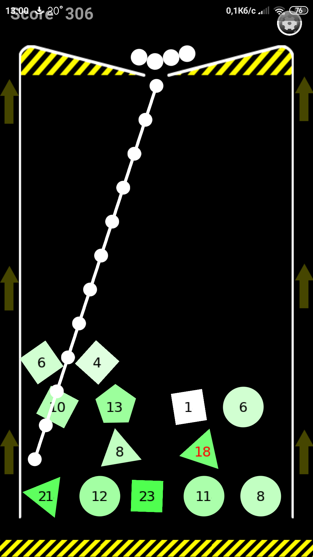 Bouncing balls gallery image