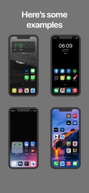 Clear Spaces gallery image