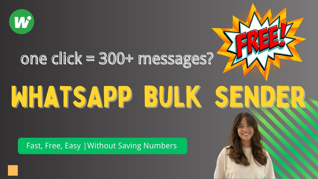 WASender - Free WhatsApp Bulk Sender gallery image