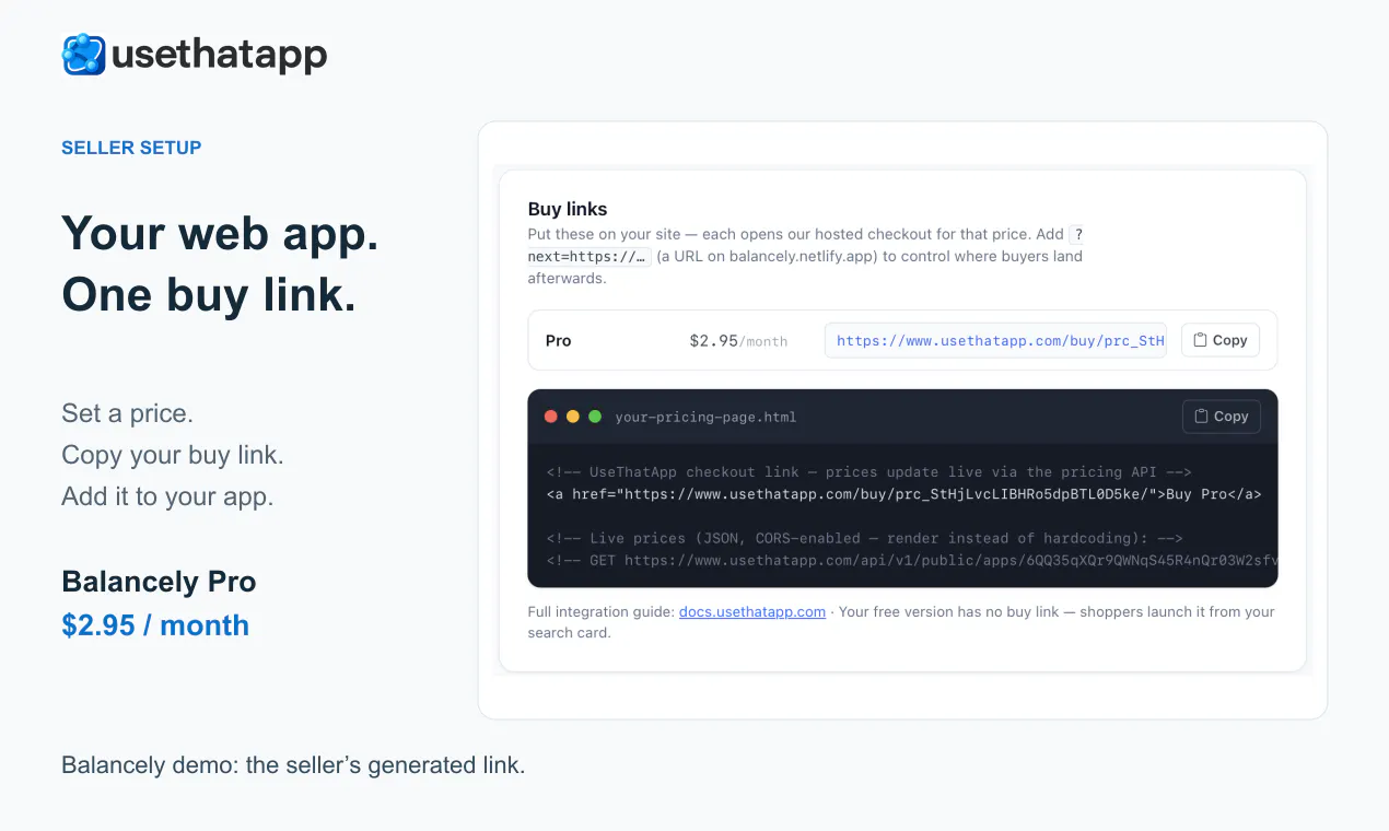 UseThatApp gallery image