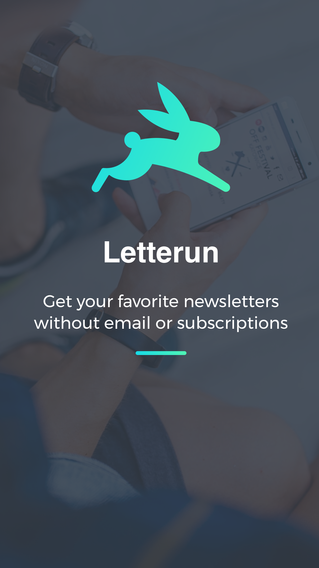Letterun Image