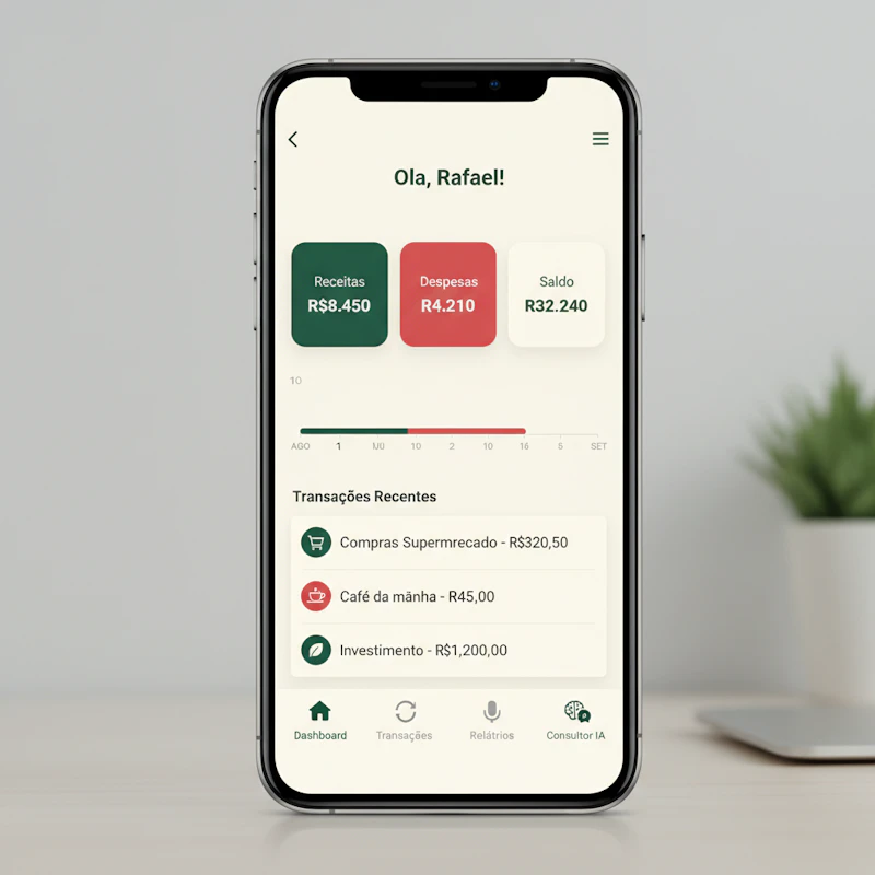 Atrium Finances screenshot 7