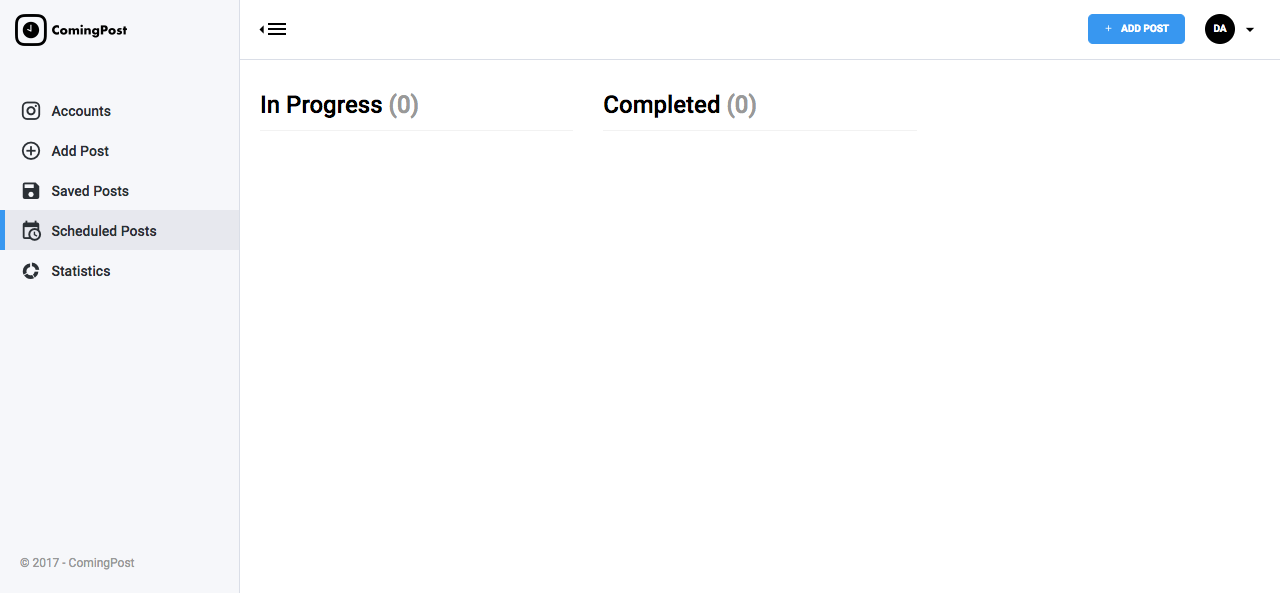 ComingPost gallery image