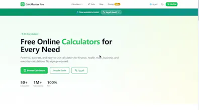 CalcMaster Pro gallery image