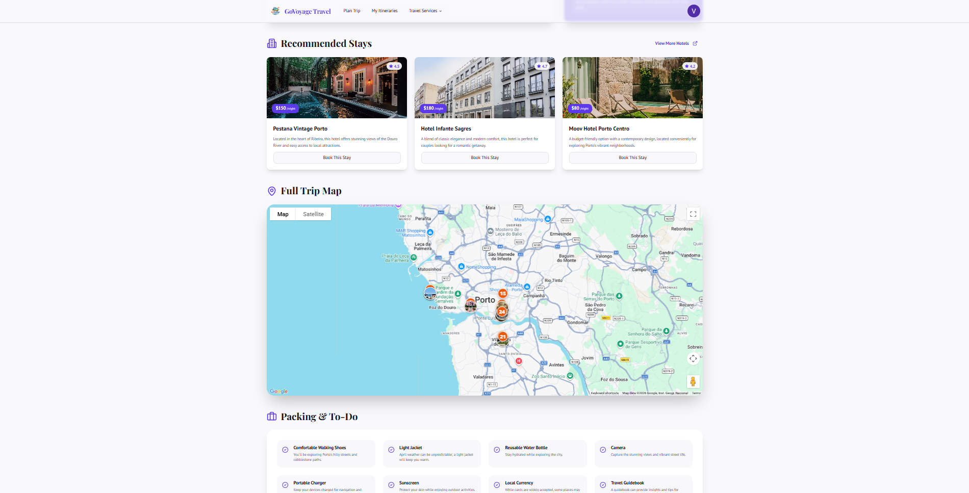 GoVoyage Travel gallery image