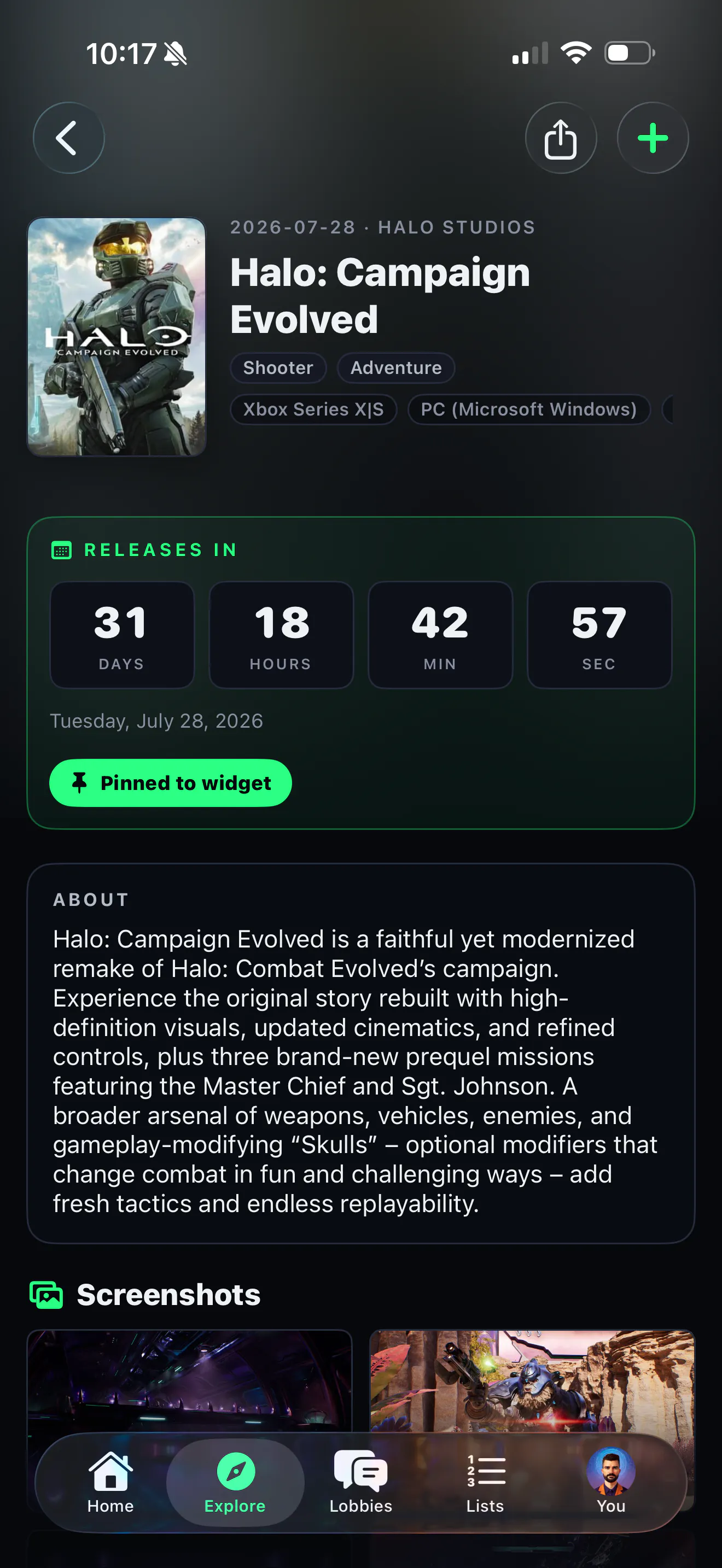 Screenshot 5