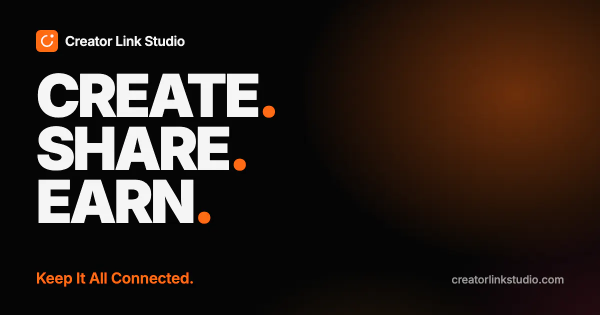 Creator Link Studio gallery image
