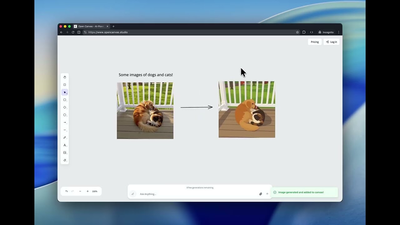 Open Canvas gallery image