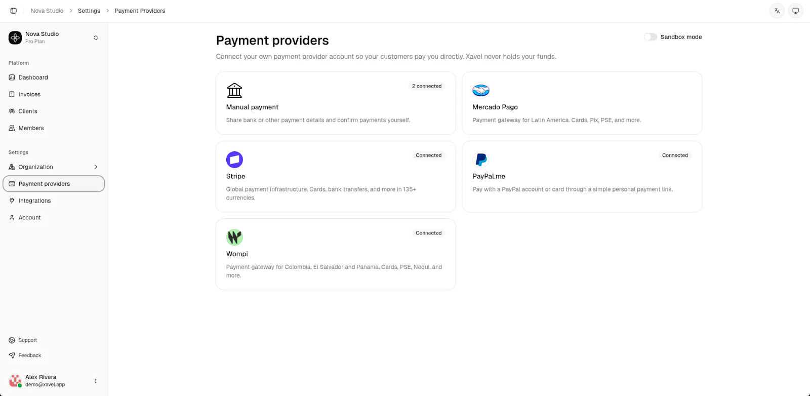 Xavel screenshot 6