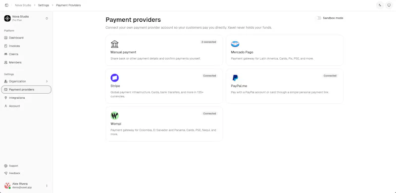 Xavel screenshot 6