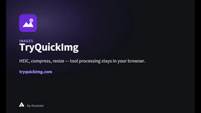 TryQuickImg gallery image