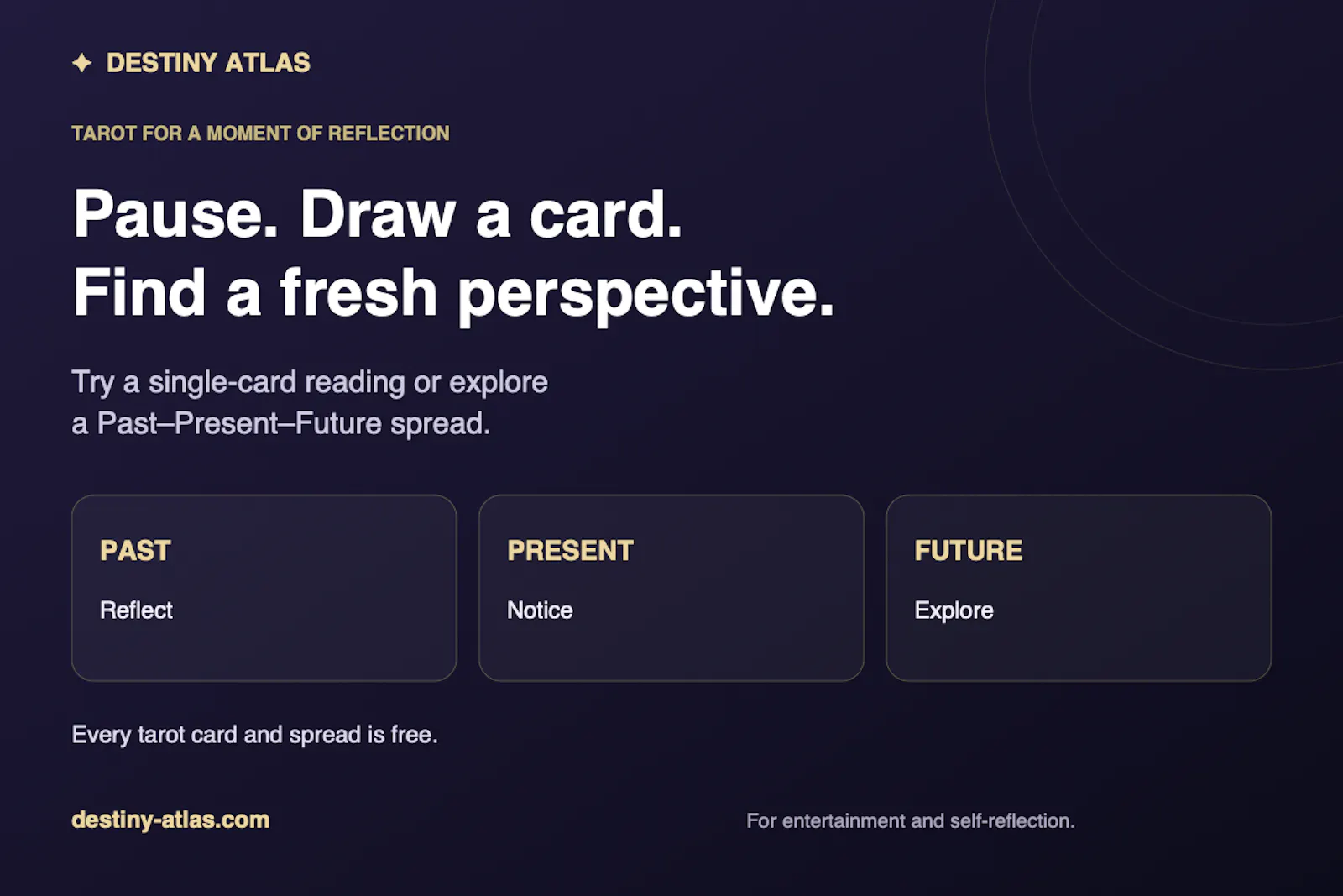Destiny Atlas screenshot 4