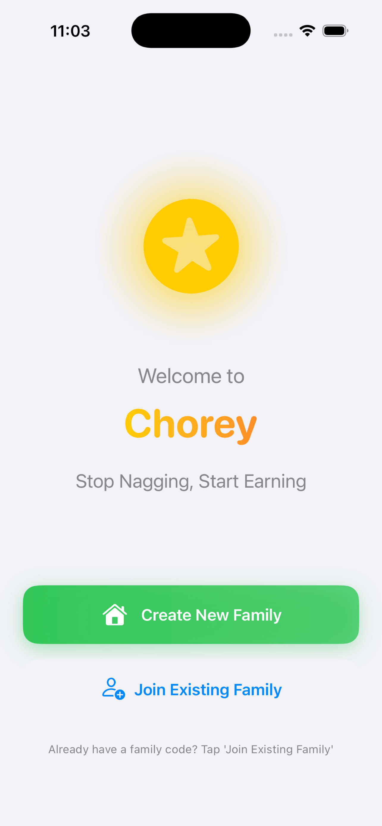 Chorey Hero gallery image