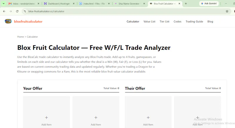 blox-fruitcalculator screenshot 3