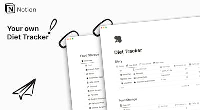 Diet Tracker gallery image