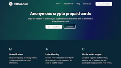 Novacard gallery image