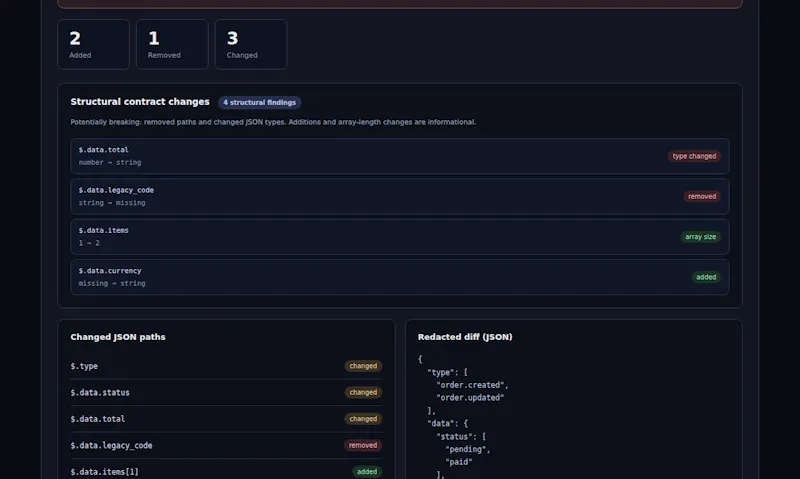 PayloadLens screenshot 2