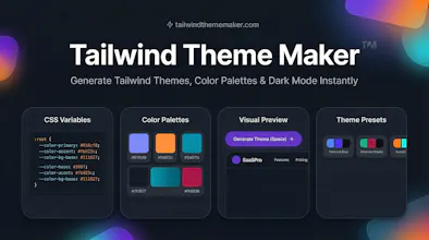 TailwindThemeMaker gallery image