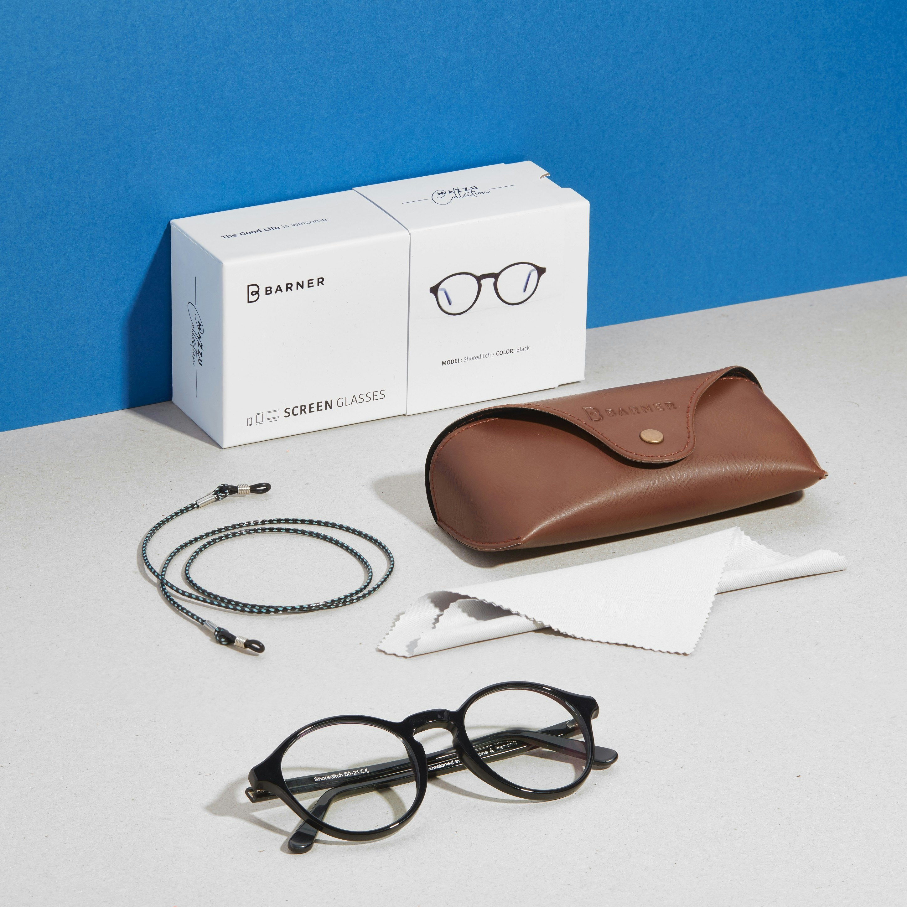 Barner Blue Light Glasses gallery image