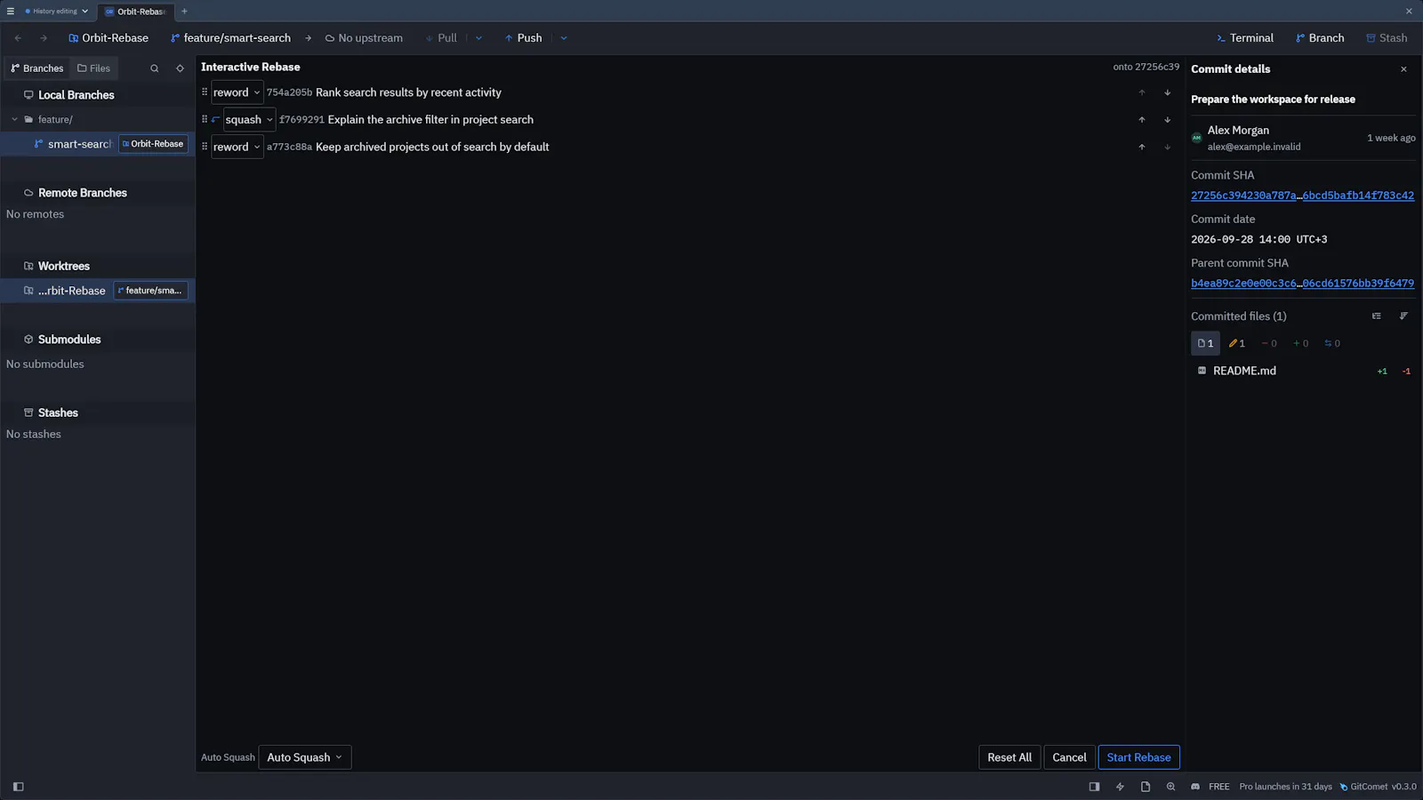 GitComet 0.3.0 screenshot 11