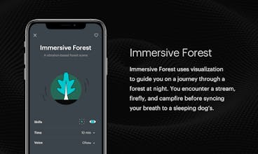Immersive Meditations by Balance gallery image