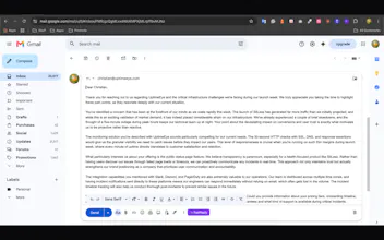 FastReply AI for Gmail gallery image