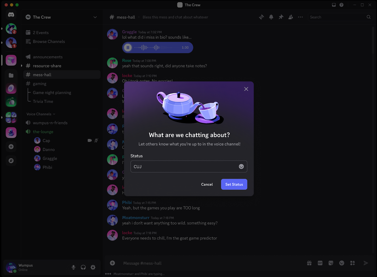 Discord New Game Overlay media 7