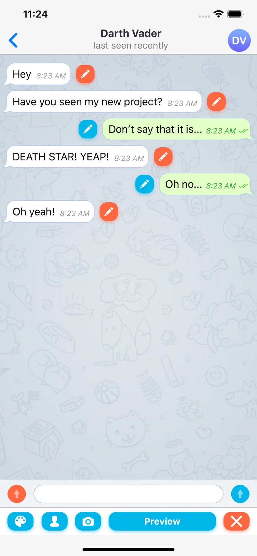 Faker 2 - Fake Messages gallery image