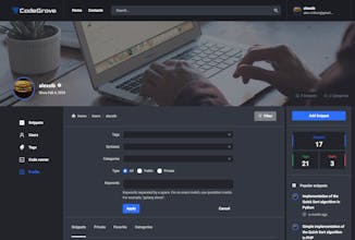 CodeGrove gallery image