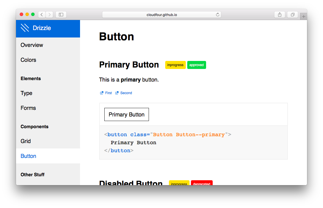 Drizzle gallery image