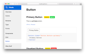 Drizzle gallery image