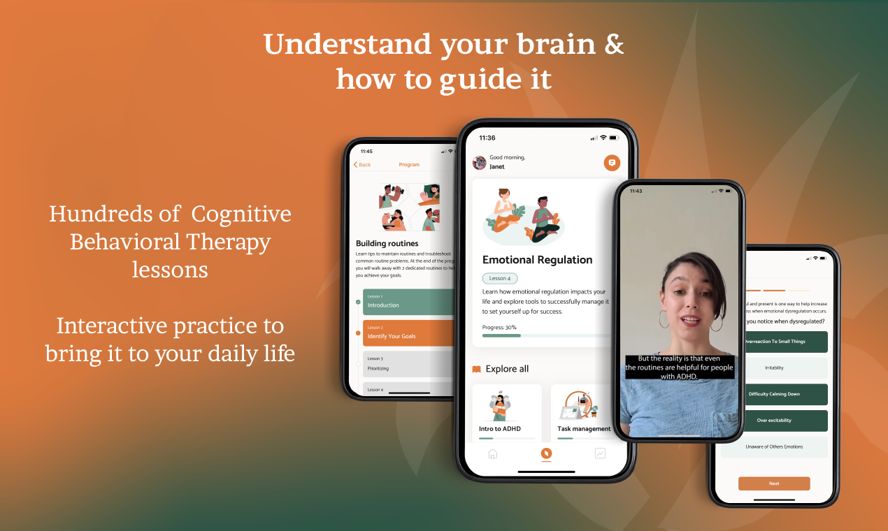 Agave Health (Android 앱) - ADHD를 가진 성인을위한 최초의 가상 클리닉 미디어 4