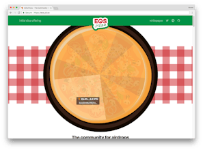 🍕EOS.Pizza gallery image