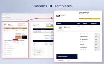 B2B Request a Quote for WooCommerce gallery image