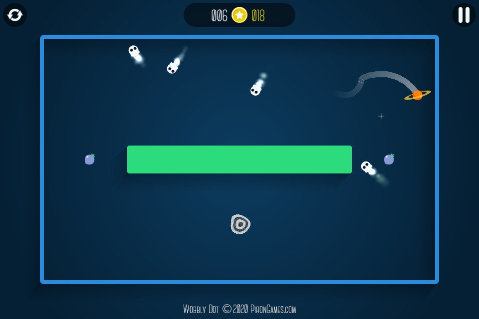 Wobbly Dot gallery image