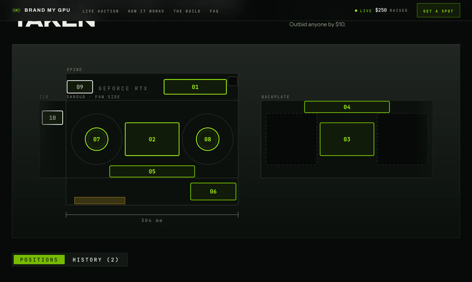 Brand My GPU screenshot 5