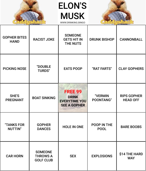 Drinking Bingo gallery image