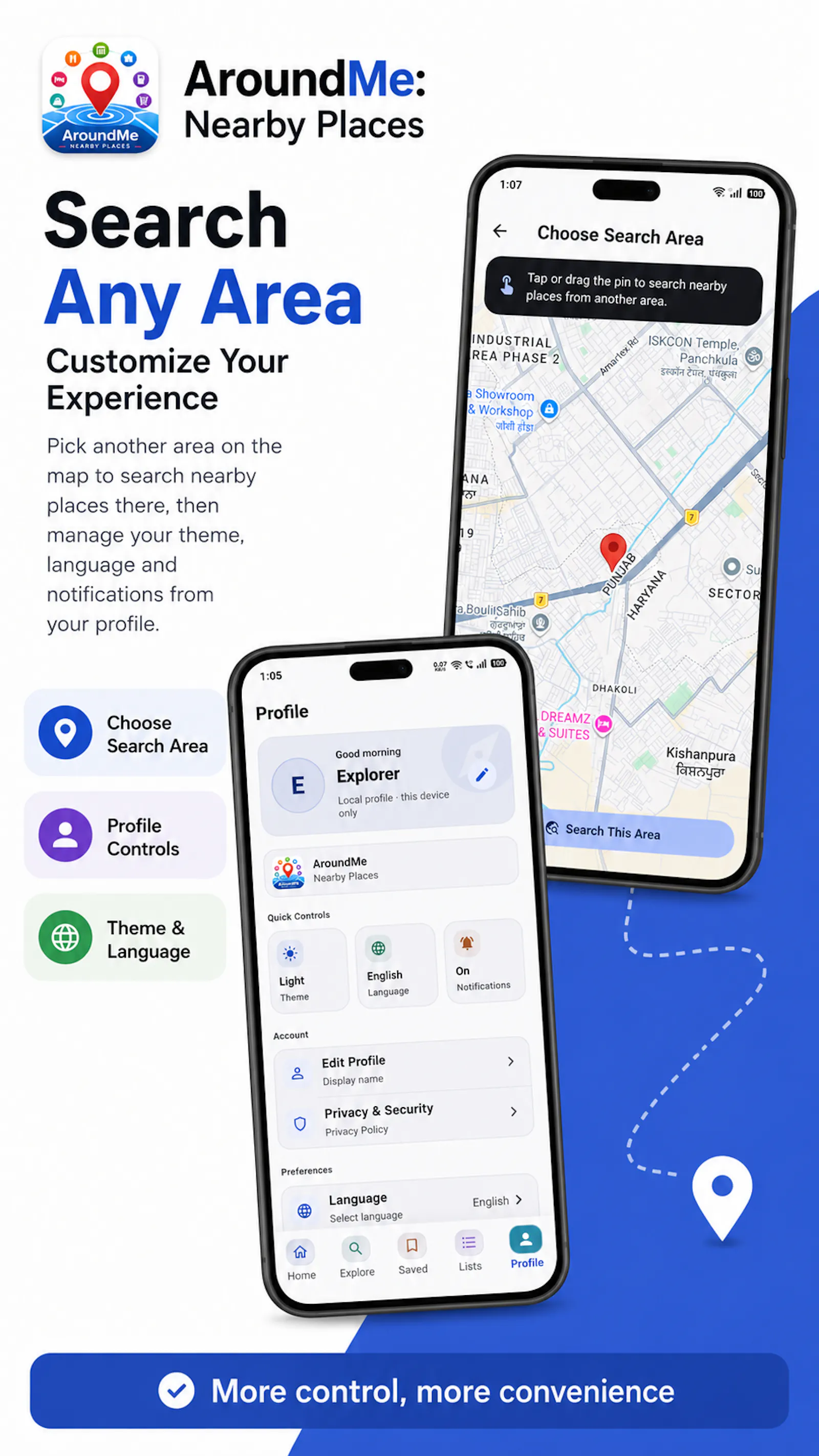 AroundMe: Nearby Places screenshot 4