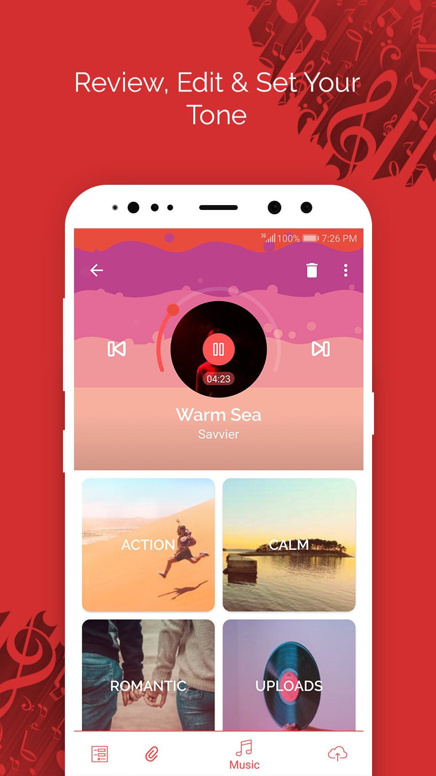 Traverous gallery image