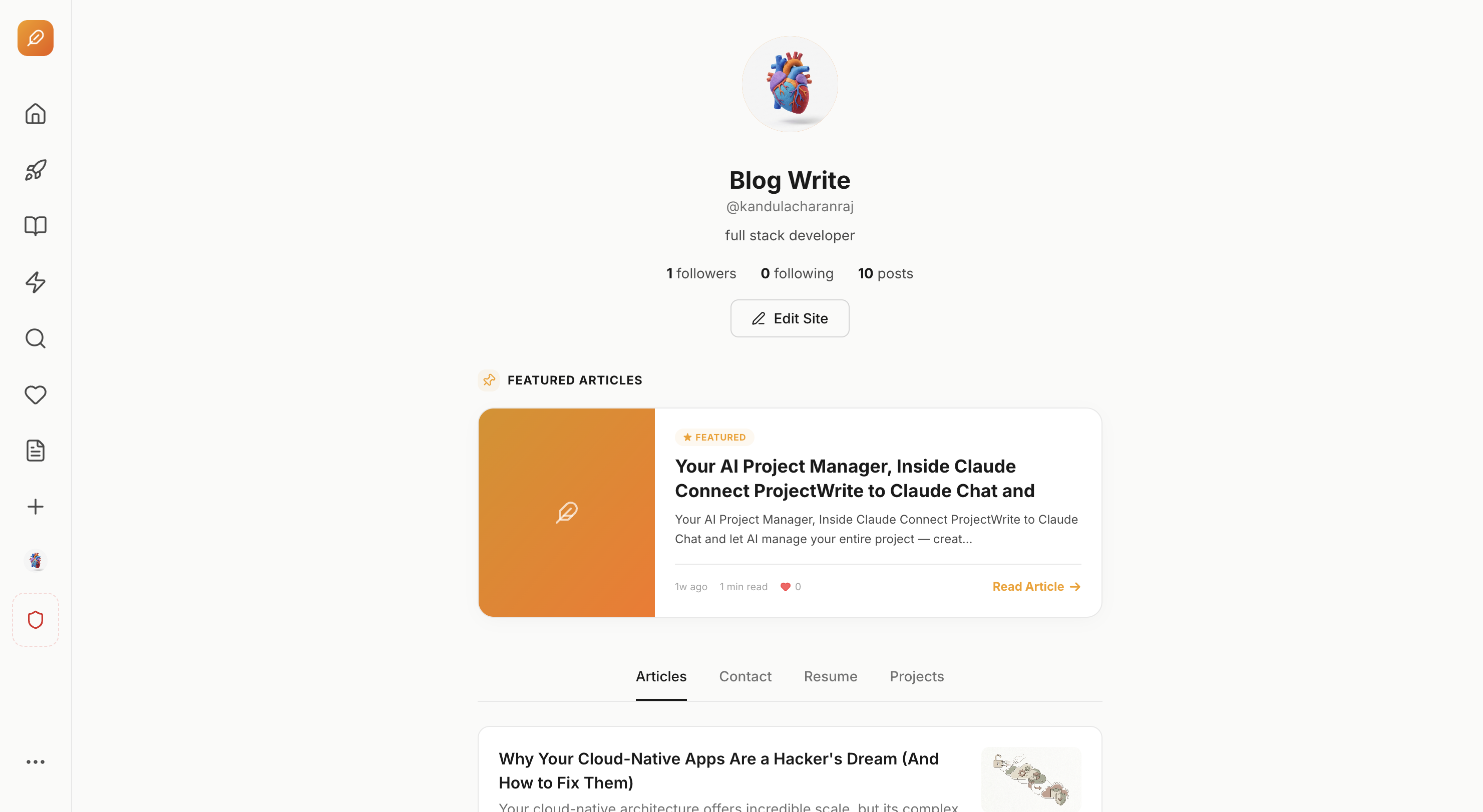 BlogWrite gallery image
